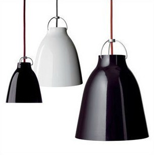   ̱  Ʈ  м E27 Ʈ Ĵ ˷̴ ٶ  Ʈ /Modern brief American bell pendant light fashion E27 loft dining room aluminum Wind chime penda
